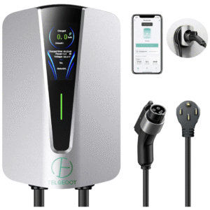 Cargador 48 AMPS con RFID y App