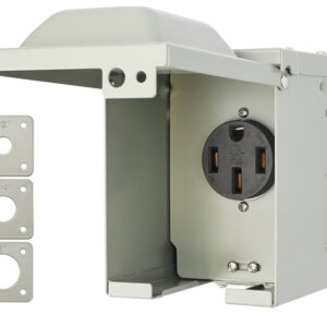 NEMA 14-50 para exteriores
