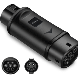 Adaptador Tipo 1 a Tipo 2 - 7KW