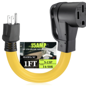 Adaptador 14-50 a 5-15