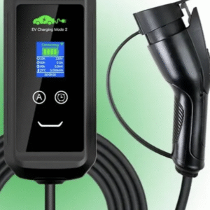 Cargador Tipo 2 - 7 KW - NEMA 14-50 con Wi-Fi y App